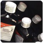 Кодеин сироп Codein (для приготовления напитка Lean, Purple Drank)  473 мл  в Минусинске