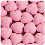 Экстази  Ecstasy Love 200 MDMA в Минусинске