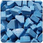 Экстази  Ecstasy Punisher 250 мг MDMA в Минусинске